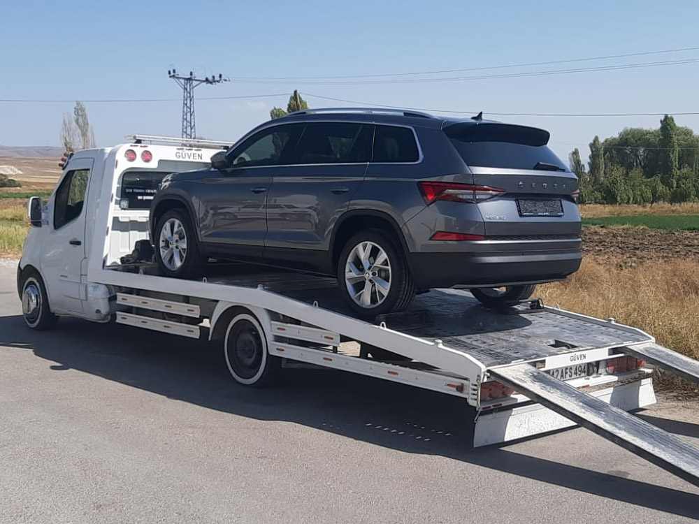 Helvacı Oto Kurtarma